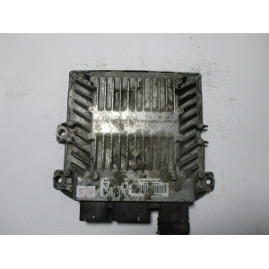Citroen C3 1.4 Motor Beyni 5WS40173B-T 9655939180 9647568180 SID804