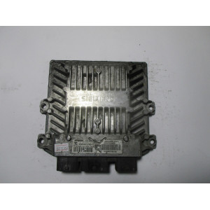 Citroen C2 C3 1.4 Motor Beyni 5WS40174B-T 9655939280 9647568180 SID804