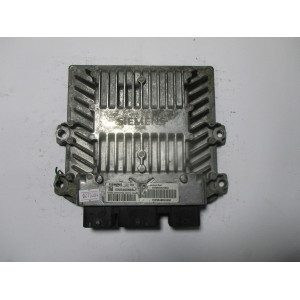 Citroen C3 1.4 Motor Beyni 5WS40068B-T 9650529880 9648624280 SID804