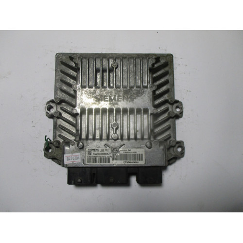 Citroen C3 1.4 Motor Beyni 5WS40068B-T 9650529880 9648624280 SID804