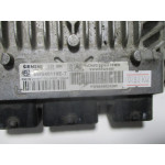 Citroen C2 C3 1.4 Motor Beyni 5WS40110E-T 9654925480 9648624280 SID804