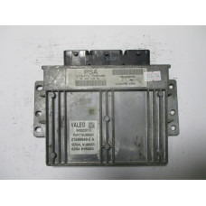 Peugeot 206 Citroen C2 C3 1.4 Motor Beyni 9666149880 9660388980 JCAE-CMME S2000PM2
