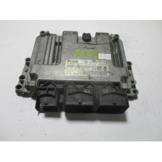 Peugeot 206 1.4 Motor Beyni 0261S04008 MEV17.4 9664738780