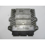Peugeot 307 2.0 Motor Beyni 5WS40265C-T 9660780980 9655534080 SID803A