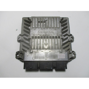 Peugeot 307 2.0 Motor Beyni 5WS40265C-T 9660780980 9655534080 SID803A