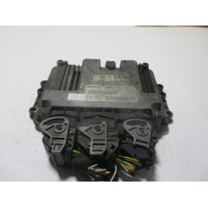 Peugeot 206 1.4 HDI Motor Beyni 0281010707 EDC16C3 9647158080