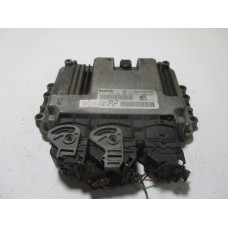 Peugeot 206 1.4 HDI Motor Beyni 0281010707 EDC16C3 9653197180