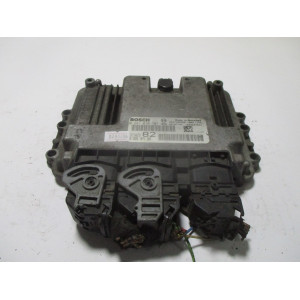 Peugeot 206 1.4 HDI Motor Beyni 0281010707 EDC16C3 9653197180
