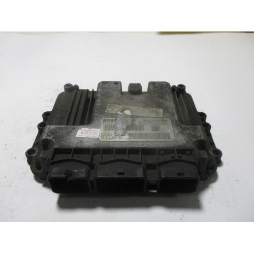 Peugeot 206 1.4 HDI Motor Beyni 0281010707 EDC16C3 9651399080