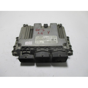 Peugeot 207 Citroen C3 1.6 Motor Beyni 0281017336 EDC17C10 9677030080