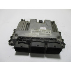 Citroen C3 1.4 Motor Beyni 0281017337 EDC17C10 9676833080