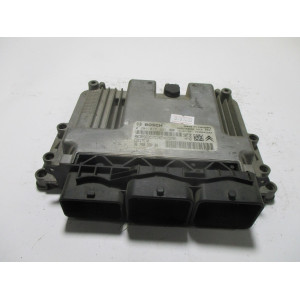 Citroen C3 1.4 Motor Beyni 0281017337 EDC17C10 9676833080