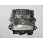 Citroen C3 1.4 Motor Beyni 5WS40285E-T 9663483180 9653451880 SID806
