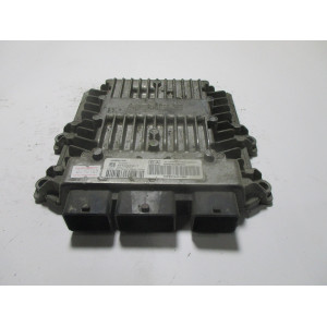 Citroen C3 1.4 Motor Beyni 5WS40285C-T 9660300280 9653451880 SID806