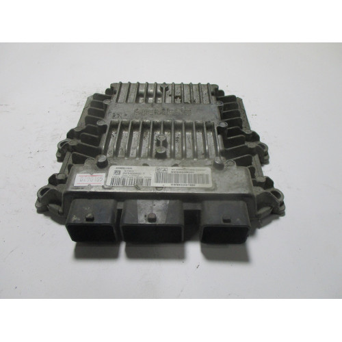 Citroen C3 1.4 Motor Beyni 5WS40285C-T 9660300280 9653451880 SID806