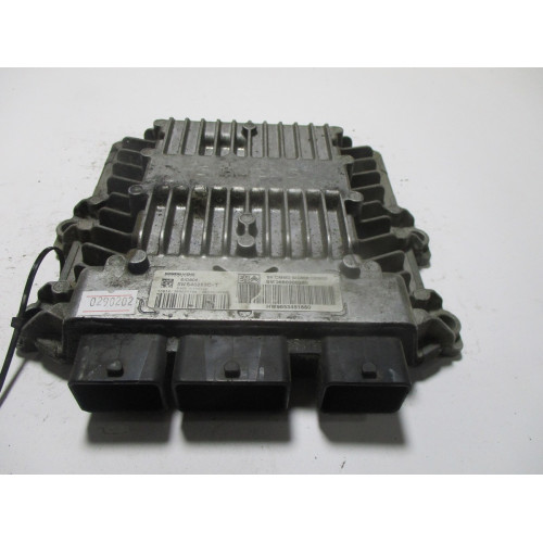 Citroen C3 1.4 Motor Beyni 5WS40285C-T 9660300280 9653451880 SID806