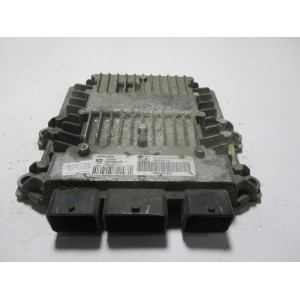 Citroen C3 1.4 Motor Beyni 5WS40285E-T 9663483180 9653451880 SID806