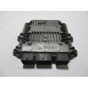 Citroen C3 1.4 Motor Beyni 5WS40285C-T 9660300280 9653451880 SID806