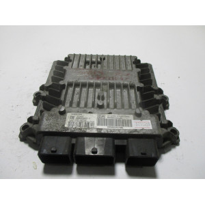 Citroen C3 1.4 Motor Beyni 5WS40285C-T 9660300280 9653451880 SID806