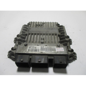 Citroen C3 1.4 Motor Beyni 5WS40285C-T 9660300280 9653451880 SID806