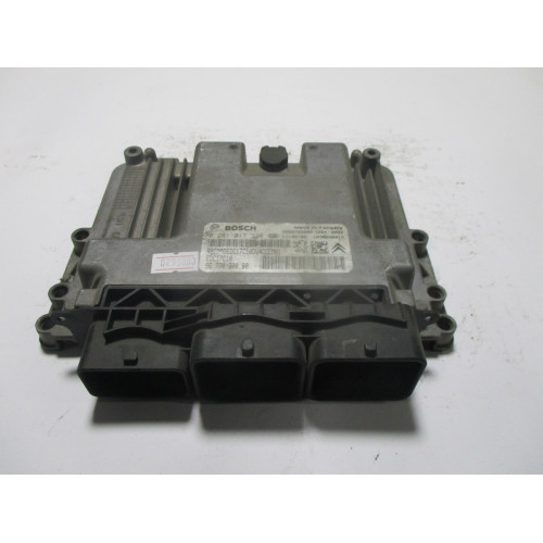 Peugeot 207 Citroen C3 1.6 Motor Beyni 0281017336 EDC17C10 9677030080