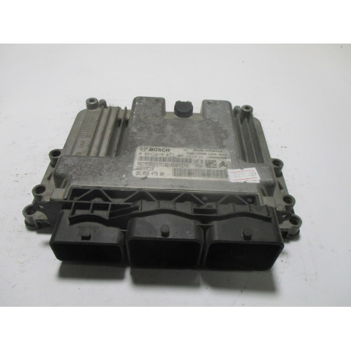 Cıtroen Berlingo 1.6 HDI Motor Beyni 0281019817 EDC17C10 9605947380
