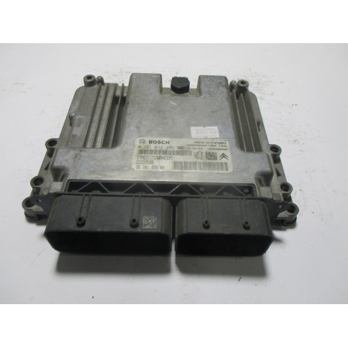 Peugeot 208 1.6 Motor Beyni 0281032456 EDC17C60 9814182680