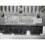 Citroen C2 1.4 Motor Beyni 5WS40115C-T 9652390280 9647568180 SID804