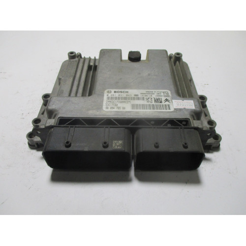 Peugeot 308 1.6 Motor Beyni 0281031043 EDC17C60 9609478580