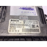 Citroen C4 Picasso Motor Beyni 0281012981 9663095580 EDC16C34
