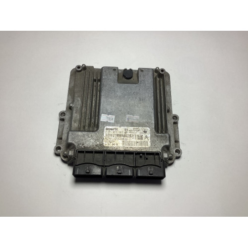 Peugeot 407 Citroen C5 2.2 HDI Motor Beyni 0281015199 9666104080 EDC16CP39