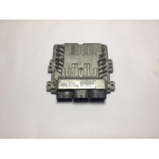 Citroen C4 Motor Beyni S180123008A 9800268980 9666681180 SID807EVO