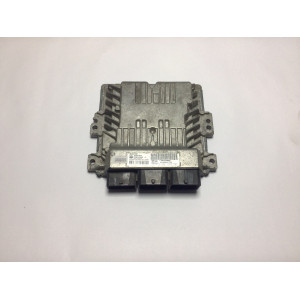 Citroen C4 Motor Beyni S180123008A 9800268980 9666681180 SID807EVO