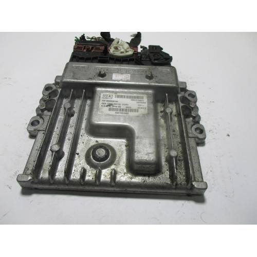 Peugeot 3008 5008 2.0 Motor Beyni 28252909 9666098180 9667083880 DCM3.5