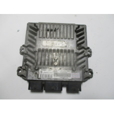  Citroen C3 1.4 Motor Beyni 5WS40171B-T 9655938980 9648624280 SID804.