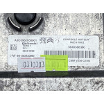 Peugeot Citroen DS Opel Motor Beyni 9815023380 9846386380 A3C0982950001 VD56.1