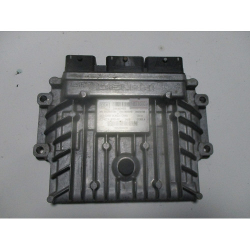 Peugeot 407 2.0 HDI Motor Beyni R0413C001D 28072728 9663548180 9663556280 DCM3.4
