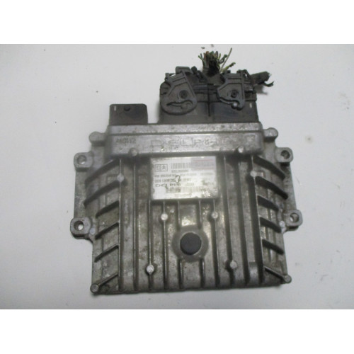Peugeot 407 2.0 Motor Beyni R0413C006B 28129202 9663548180 9665465580 DCM3.4