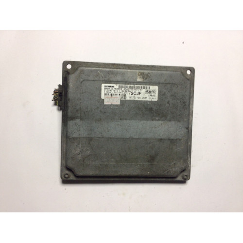 Ford Fiesta  1.25 Motor Beyni SIM210 S120977315F 6S61-12A650-FF 2CJF