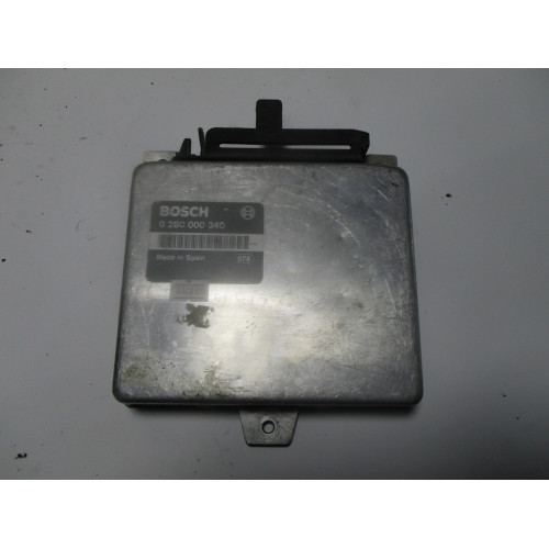 Peugeot 205 1.9 GTİ Motor Beyni 0280000340