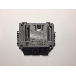 Peugeot Citroen C3 1.4 HDI Motor Beyni 0281011785 EDC16C34 9656709680