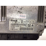 Peugeot 3008 Citroen C4 Motor Beyni 0281014729 9665674480