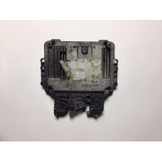 Citroen Peugeot 308 1.6 HDI Motor Beyni 0281013872 EDC16C34 9664843780