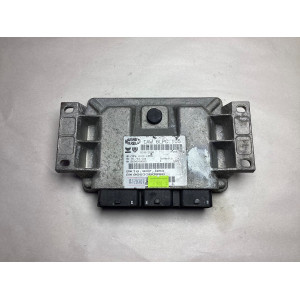 Peugeot 207 Motor Beyni IAW6PLC.105 9654596080 9663380880 
