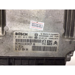Citroen C3 Peugeot 207 Motor Beyni 0281013868 EDC16C34 9663755480