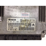 Peugeot Citroen Xsara Motor Beyni 0281011802 EDC16C34 9656841180