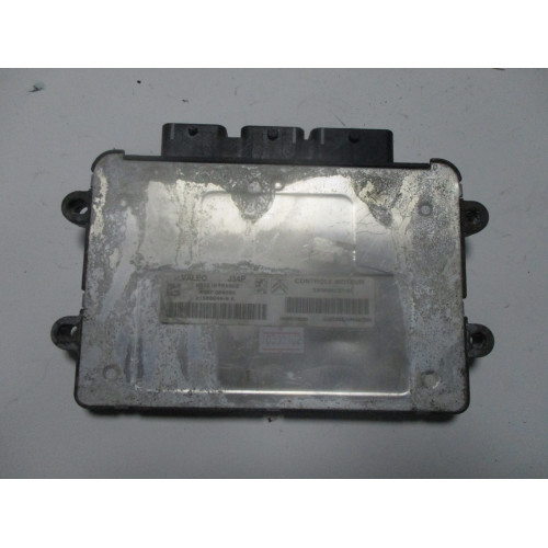 Peugeot 207 Citroen C2 C3 1.4 Motor Beyni 21586048-9 9651696680 9664127180 J34P 8087086593