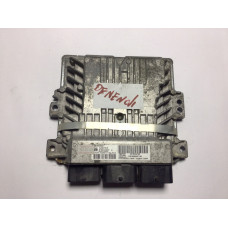  Peugeot Citroen Motor Beyni S180123007A 9666681180 9678628780 SID807EVO