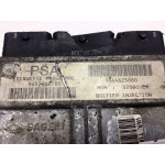 Peugeot 206 1.4 Motor Beyni 9652202780 9644625680