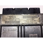 Citroen C3 1.4 Motor Beyni 9650825280 9642222380